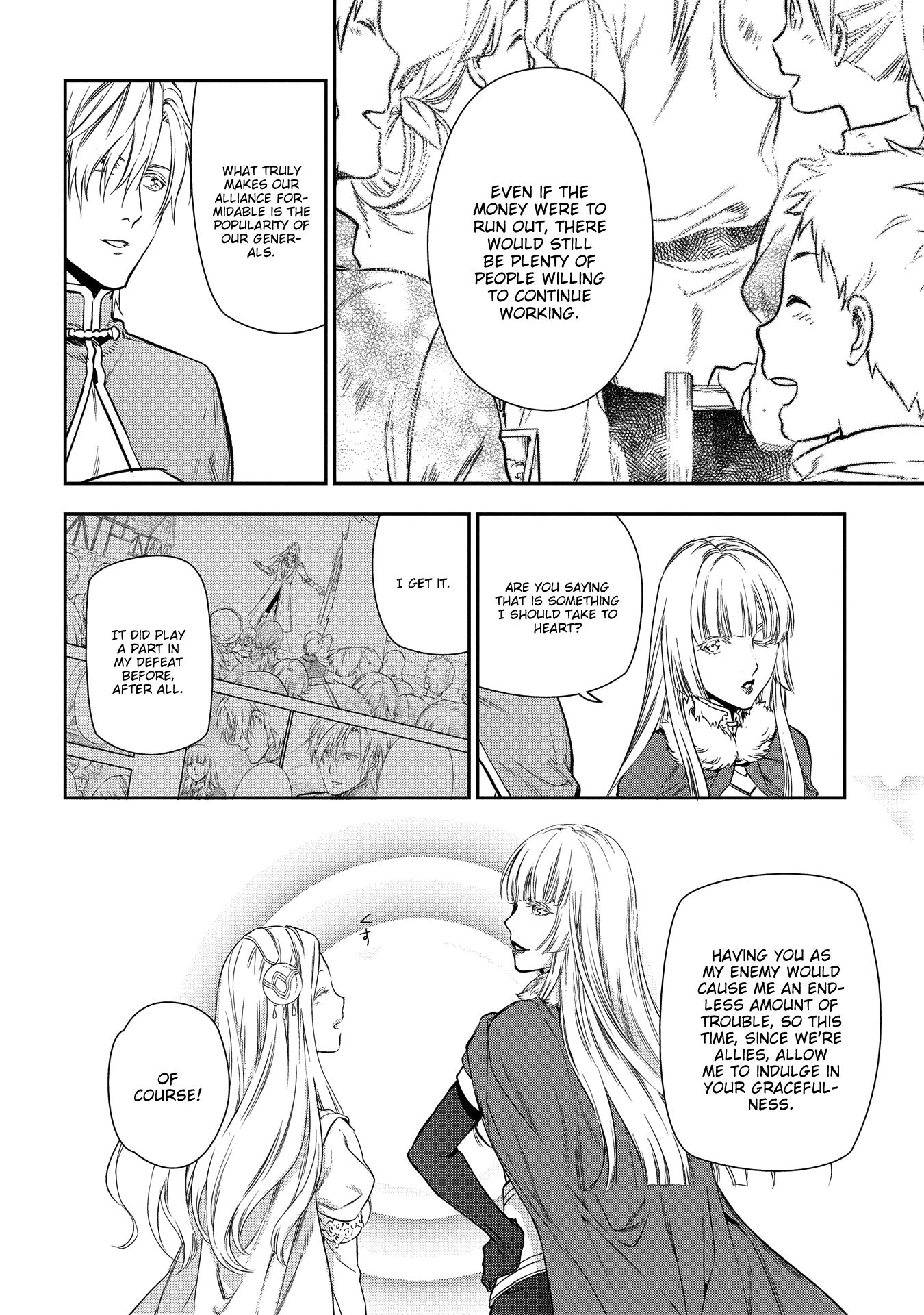 Rain chapter 92 page 15