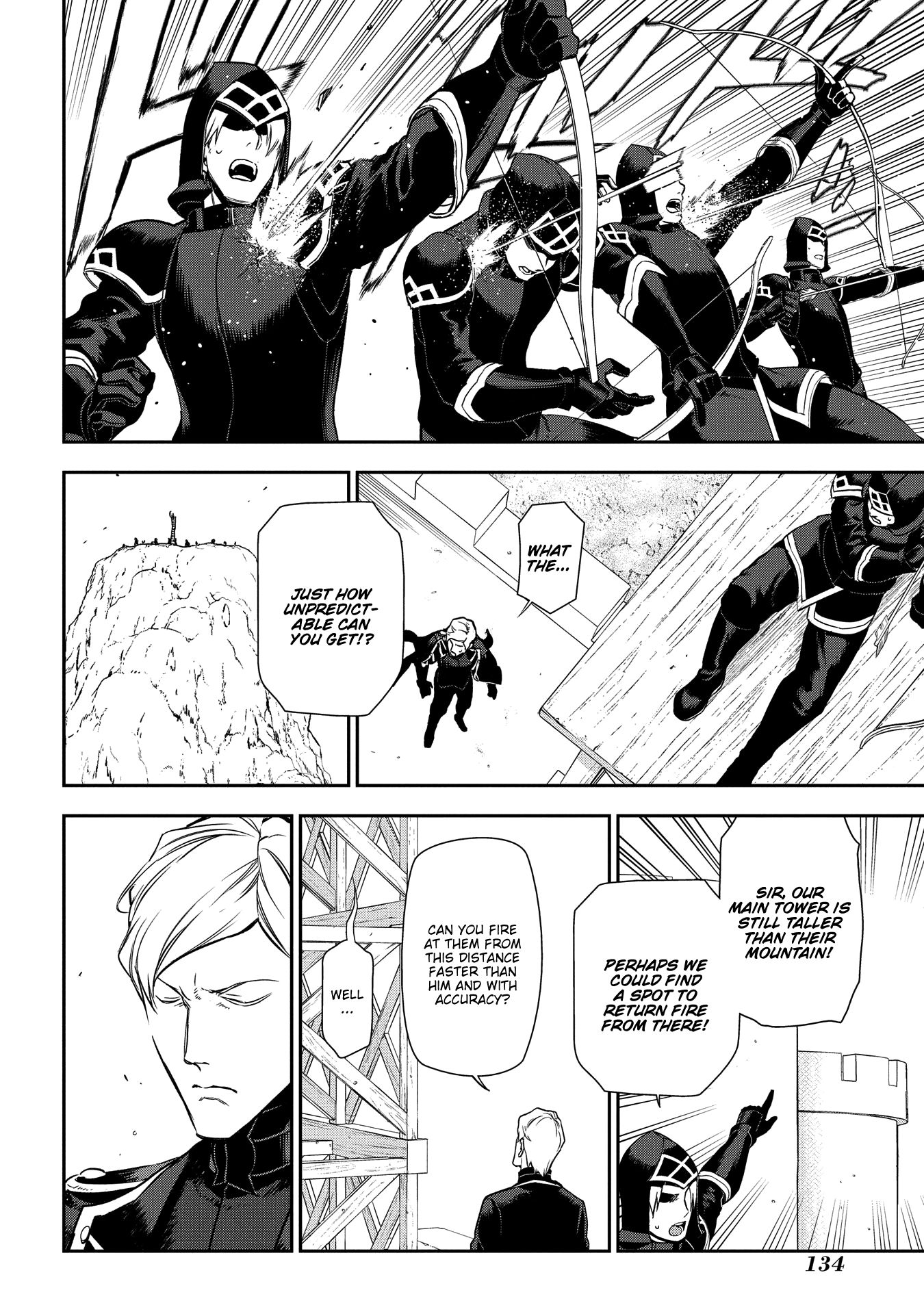 Rain chapter 92 page 20