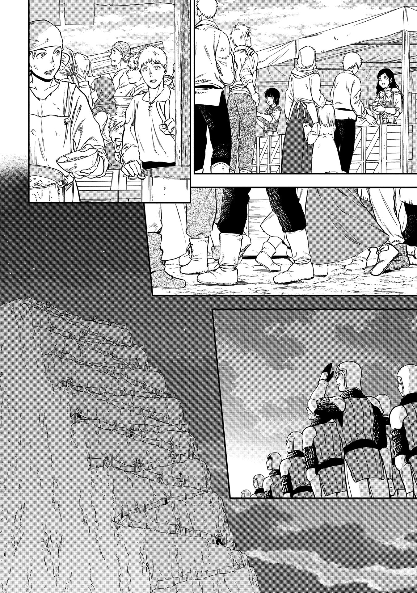 Rain chapter 92 page 22