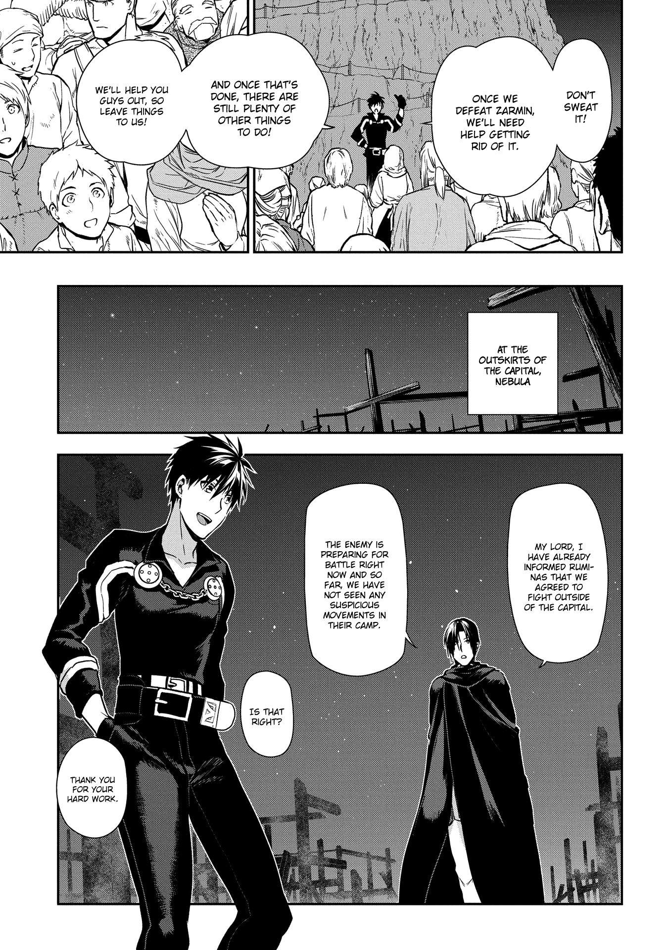 Rain chapter 92 page 29