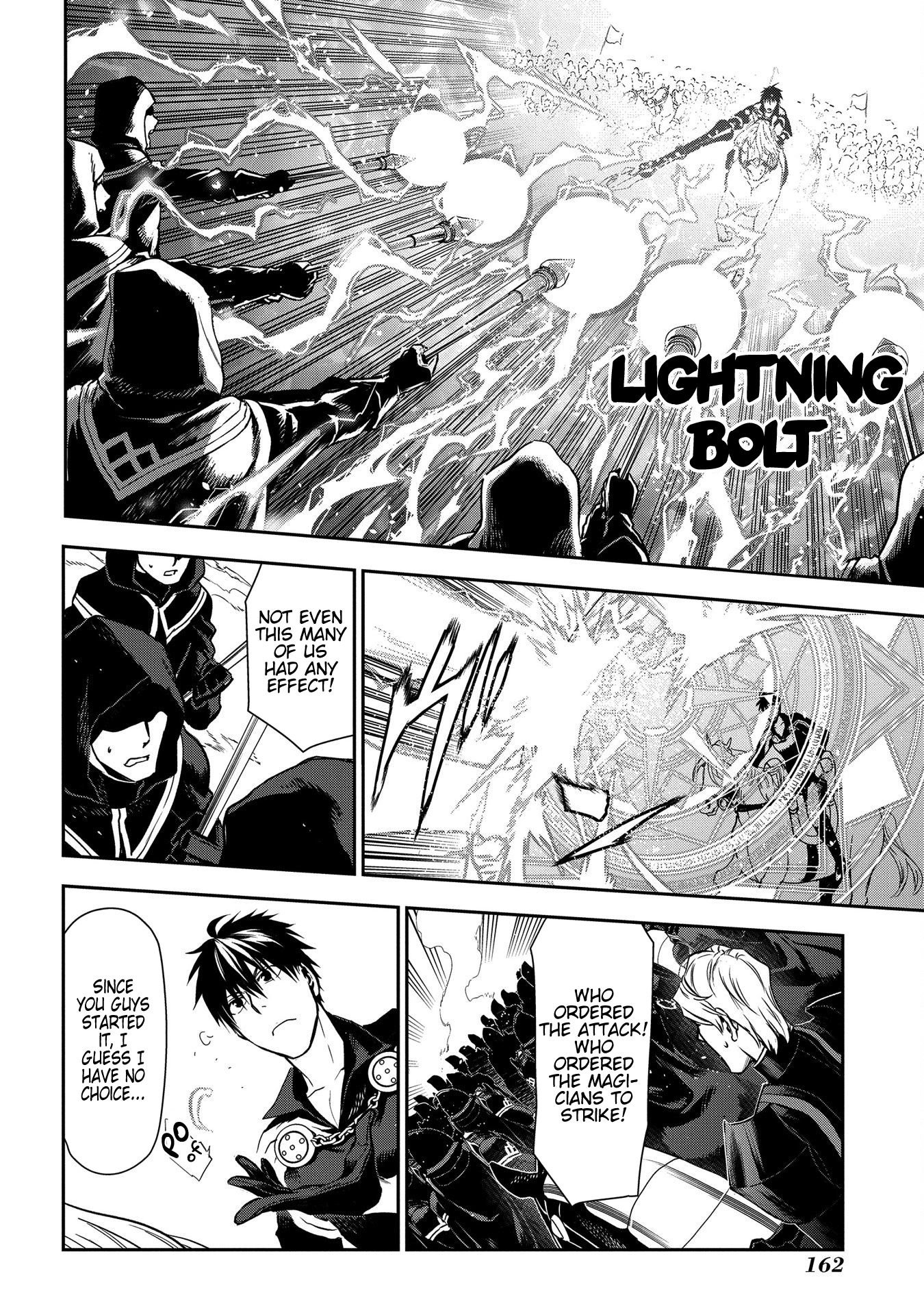 Rain chapter 93 page 14