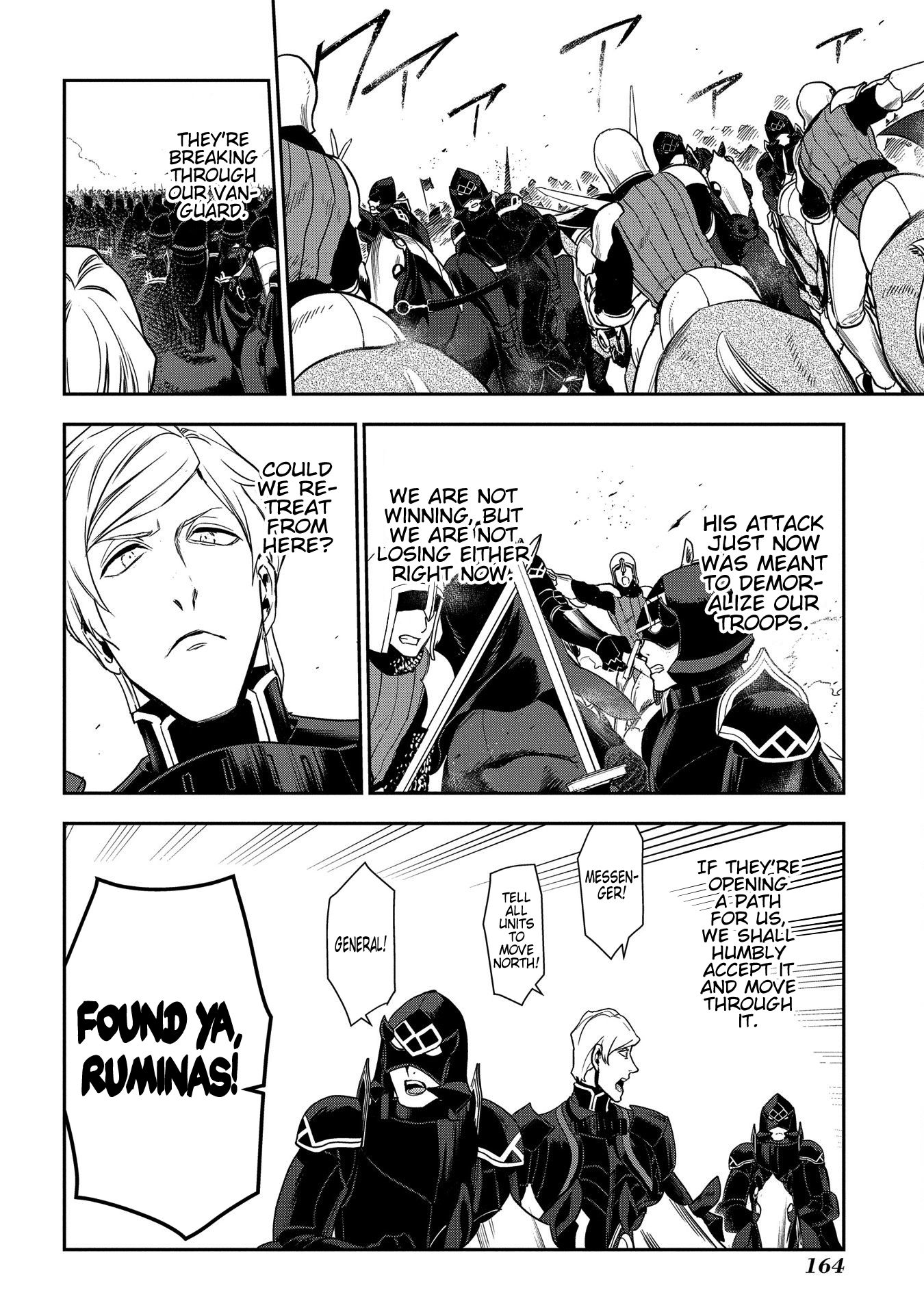 Rain chapter 93 page 16