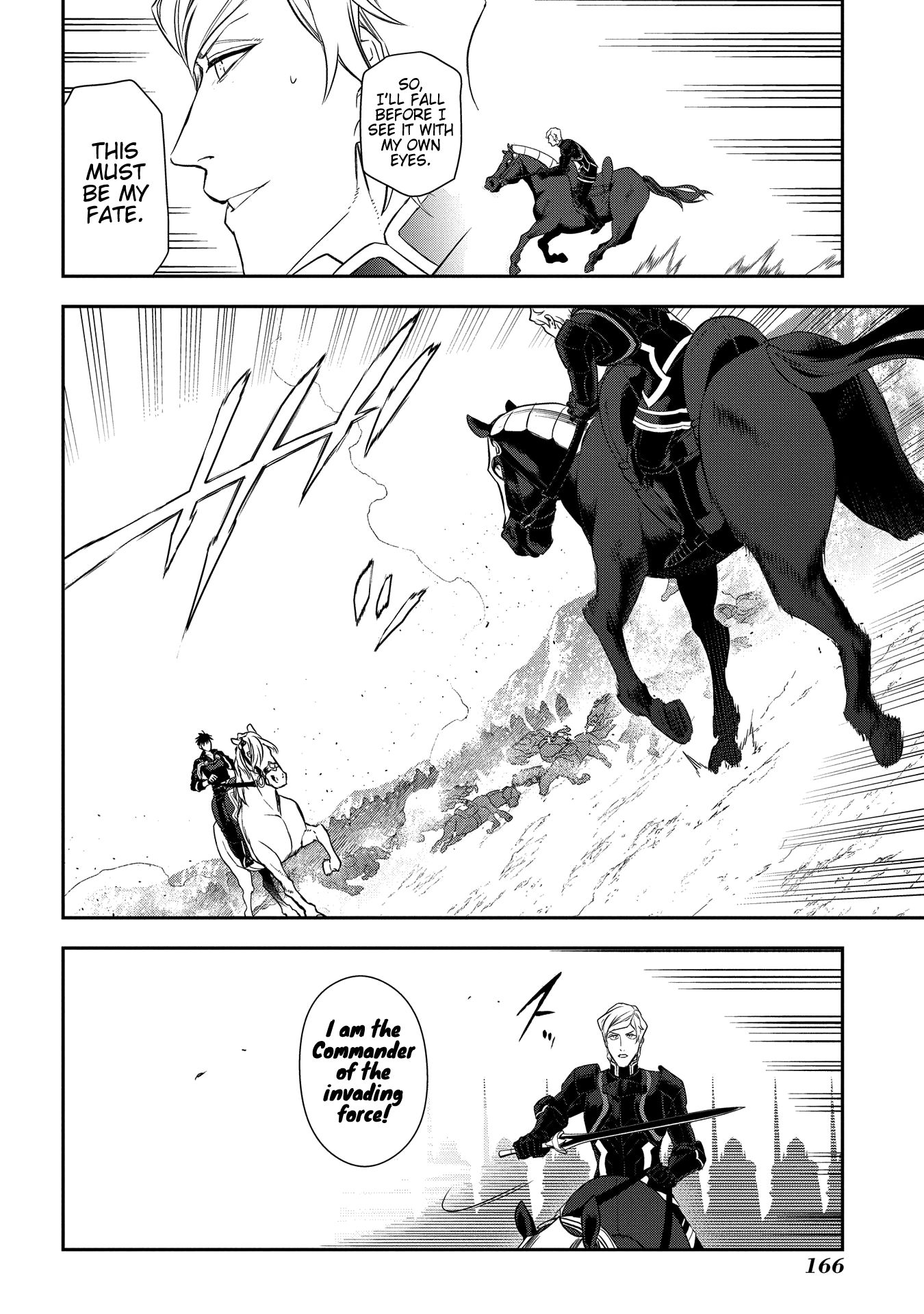 Rain chapter 93 page 18