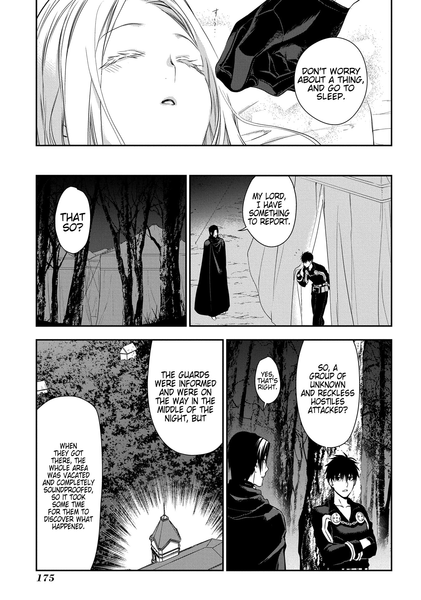 Rain chapter 93 page 27