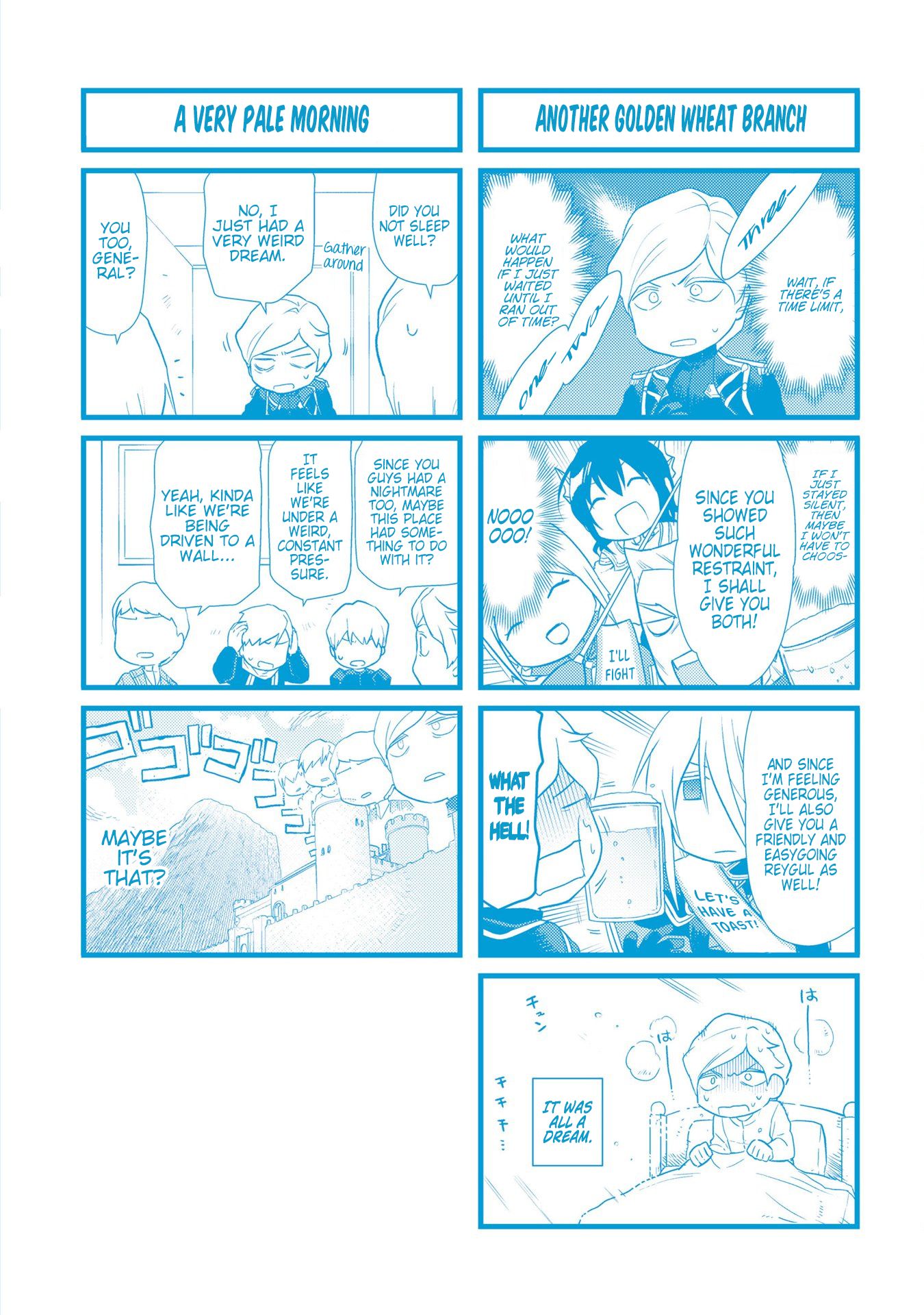 Rain chapter 93 page 31