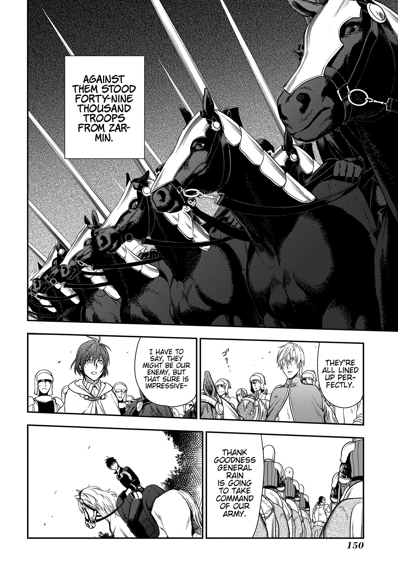 Rain chapter 93 page 4