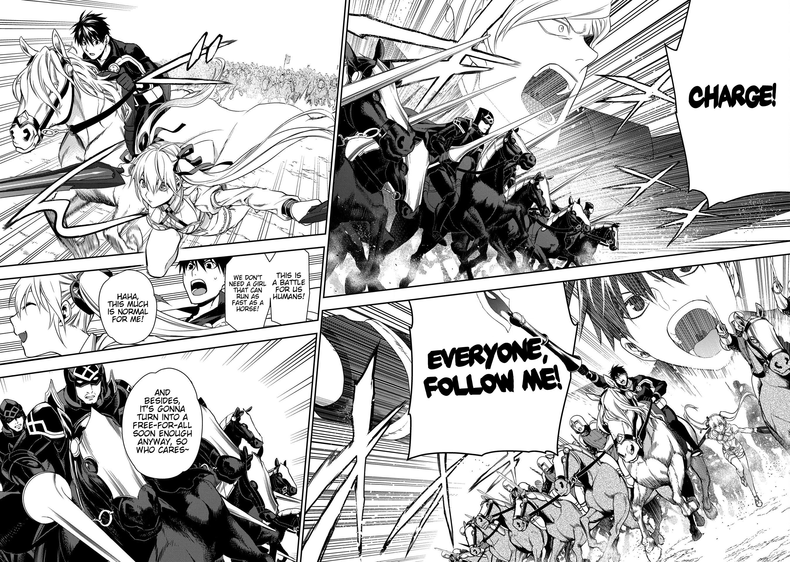 Rain chapter 93 page 8