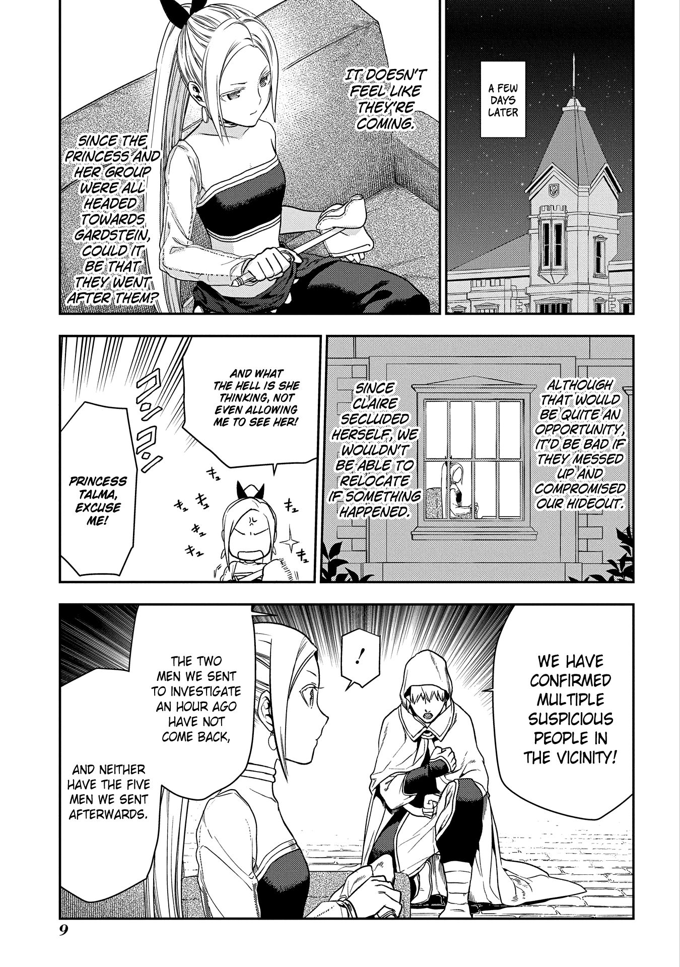 Rain chapter 94 page 10