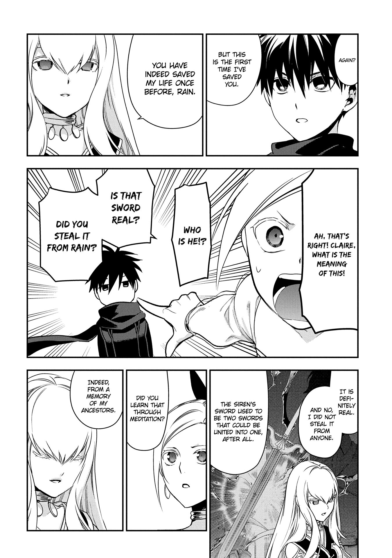 Rain chapter 94 page 24