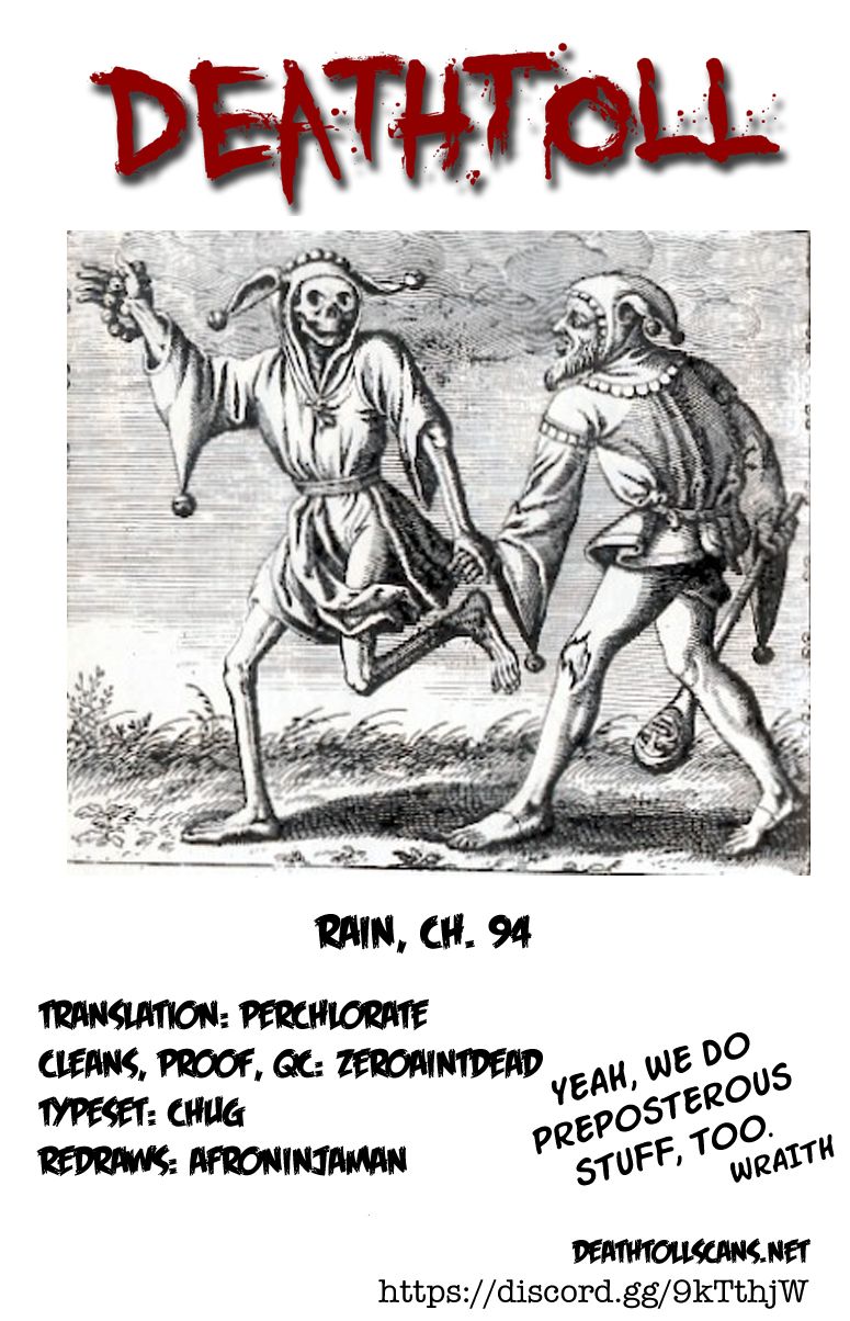 Rain chapter 94 page 31