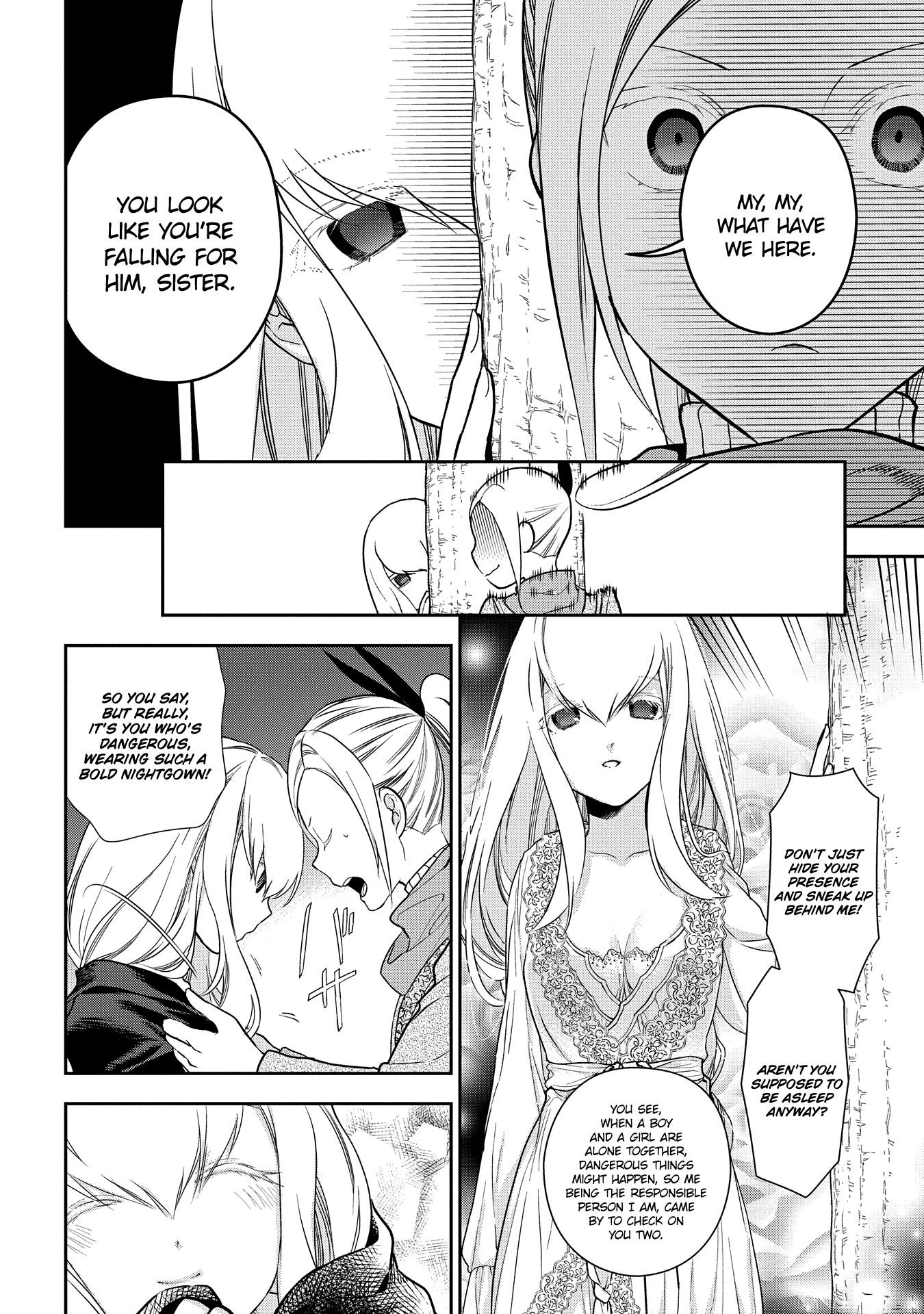 Rain chapter 95 page 18