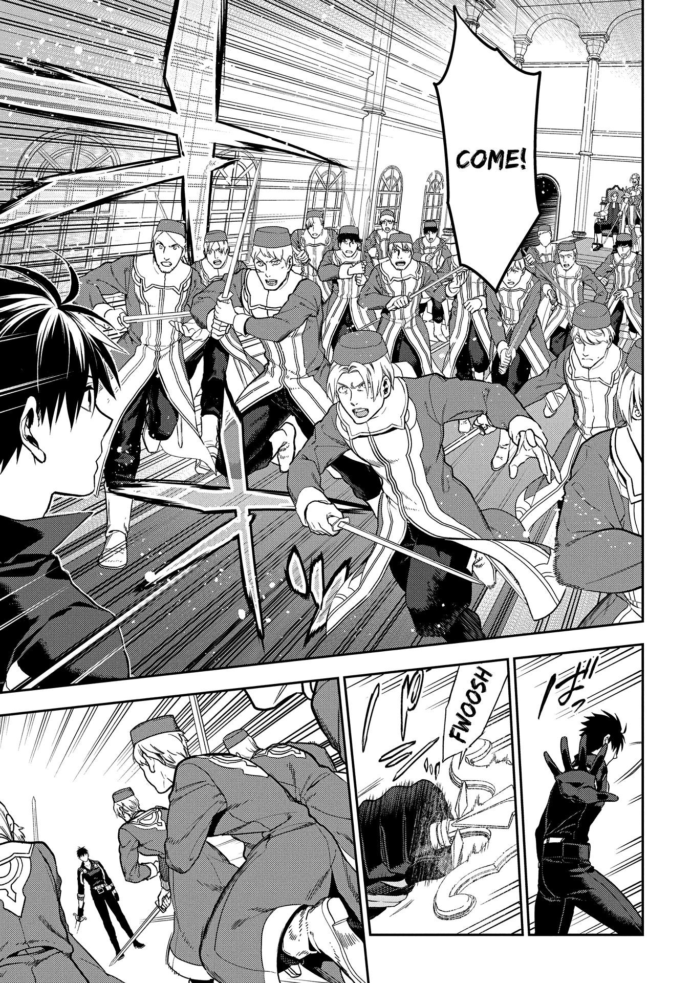 Rain chapter 95 page 27