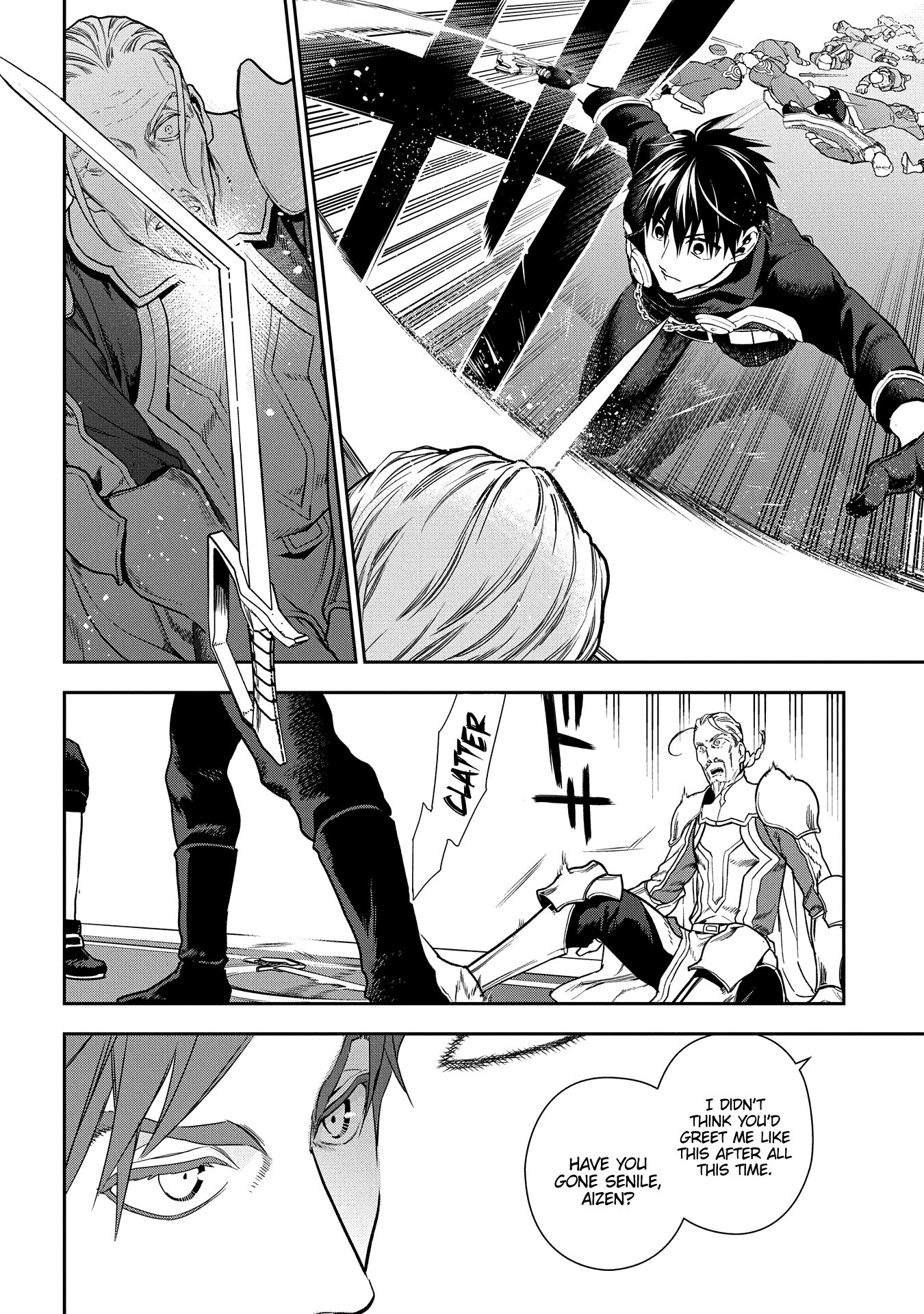 Rain chapter 95 page 30