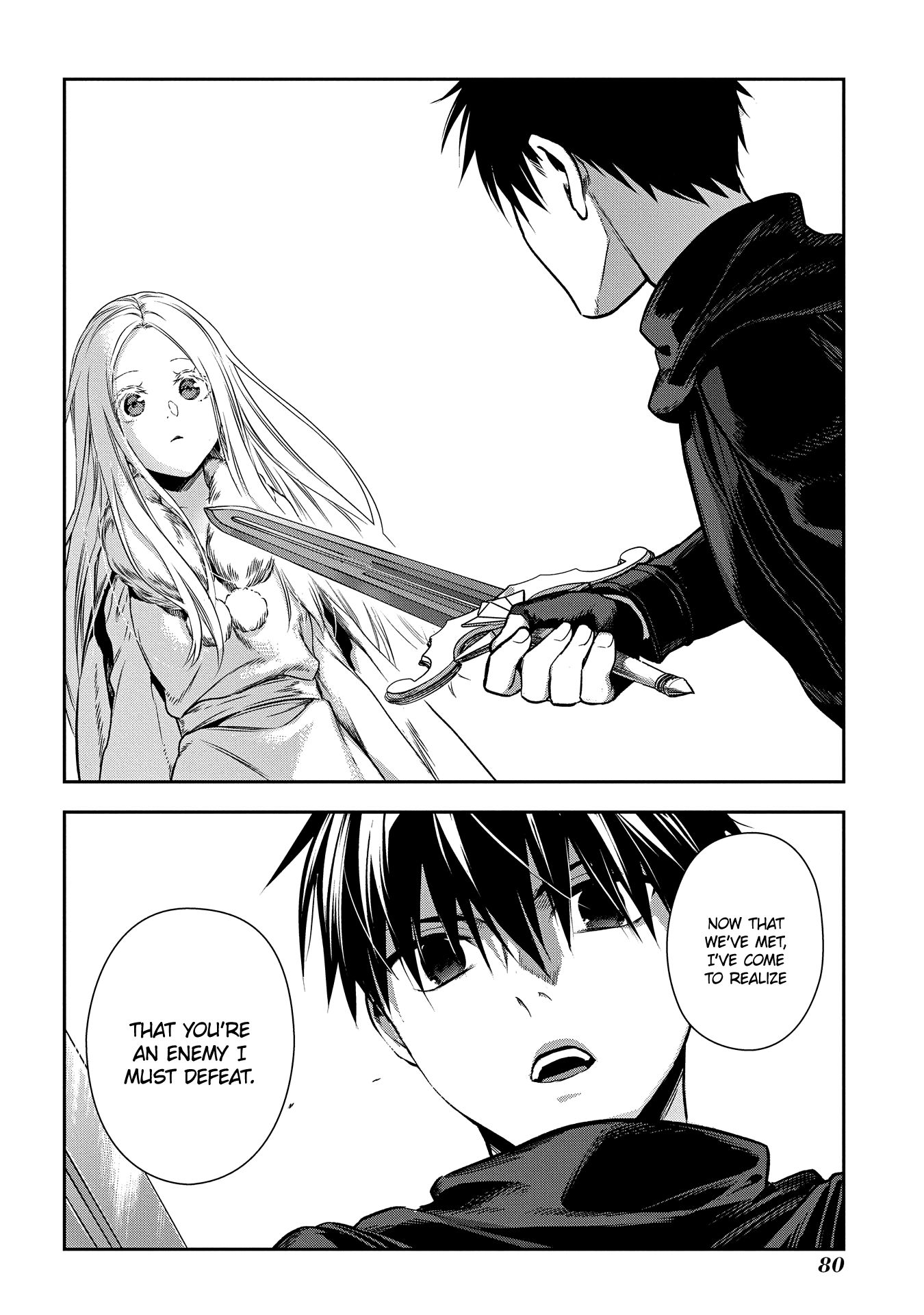 Rain chapter 96 page 16