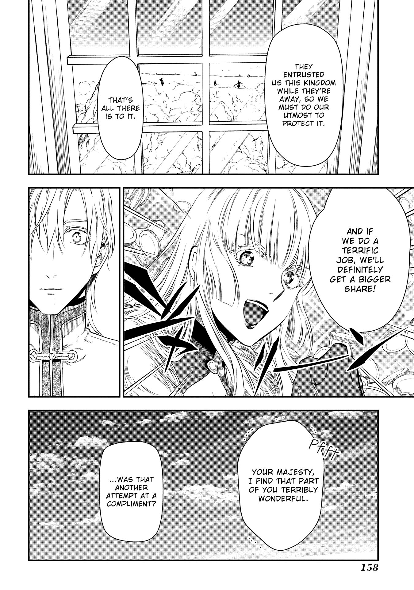 Rain chapter 99 page 8