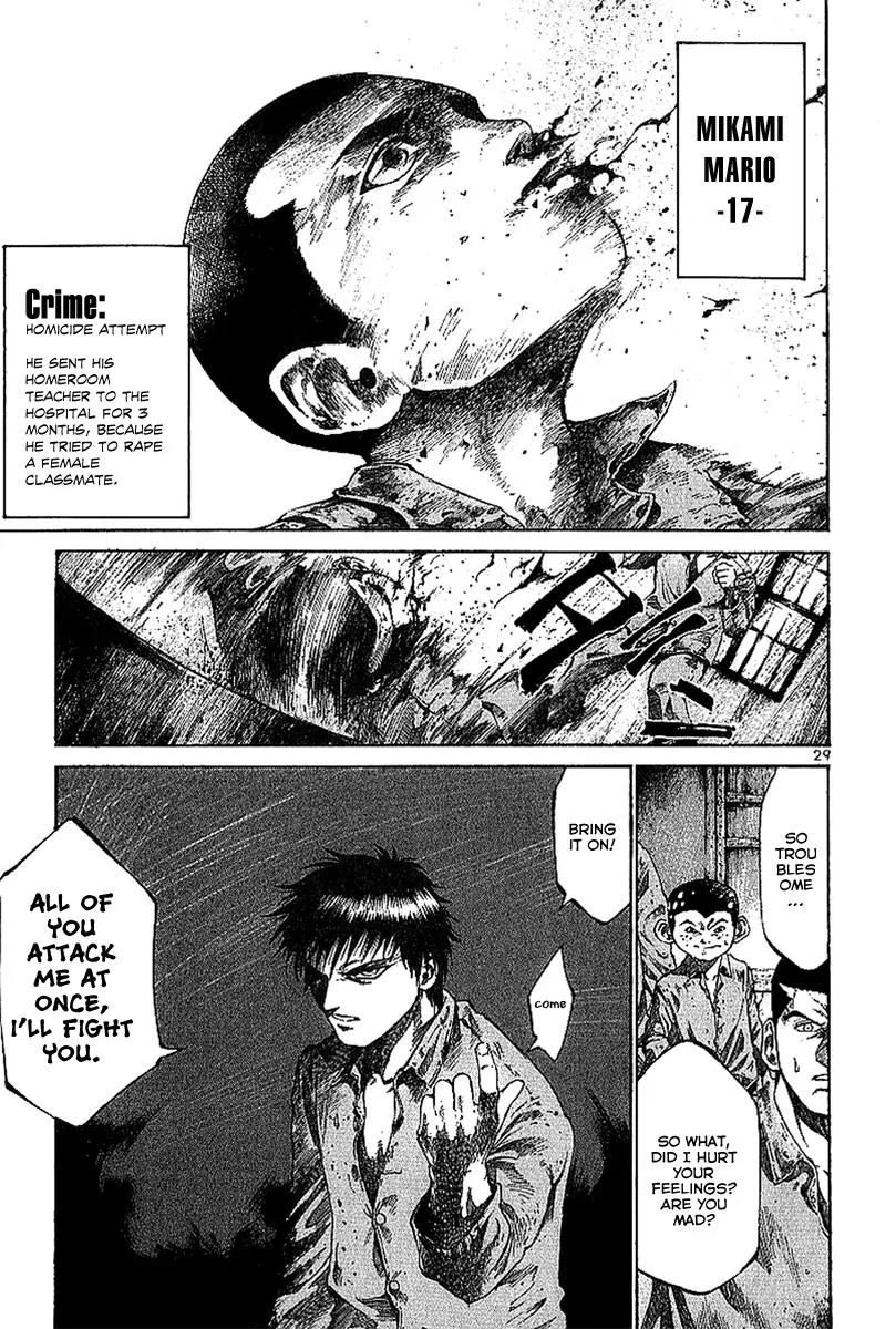 Rainbow chapter 1 page 29