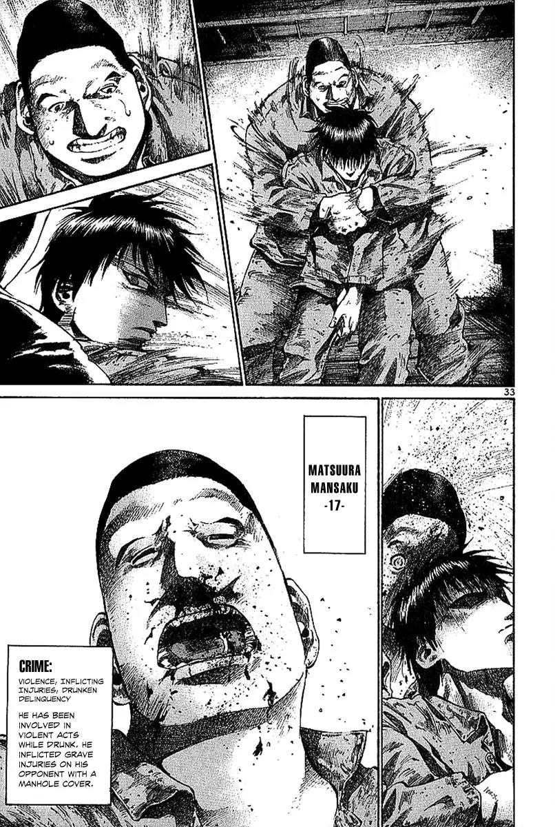 Rainbow chapter 1 page 33