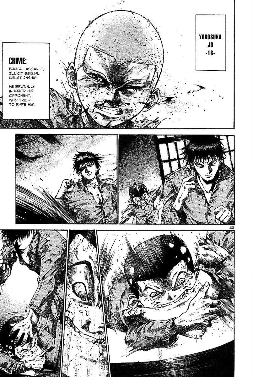 Rainbow chapter 1 page 35