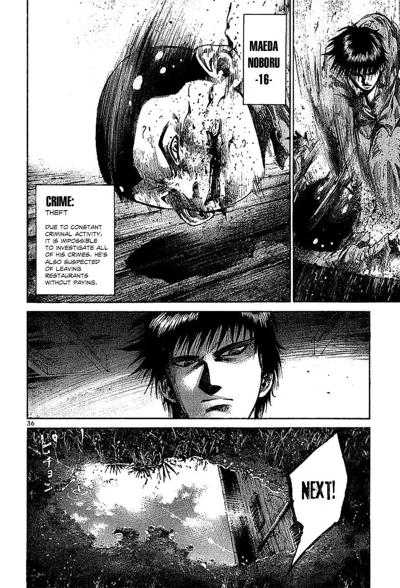 Rainbow chapter 1 page 36