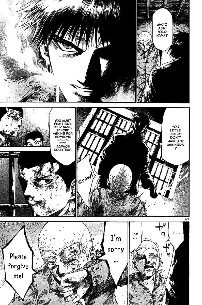 Rainbow chapter 1 page 43