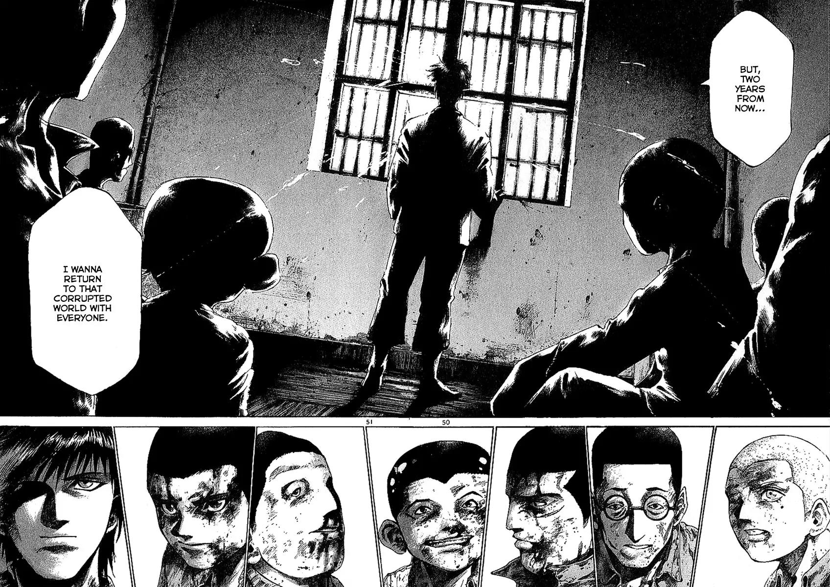 Rainbow chapter 1 page 49