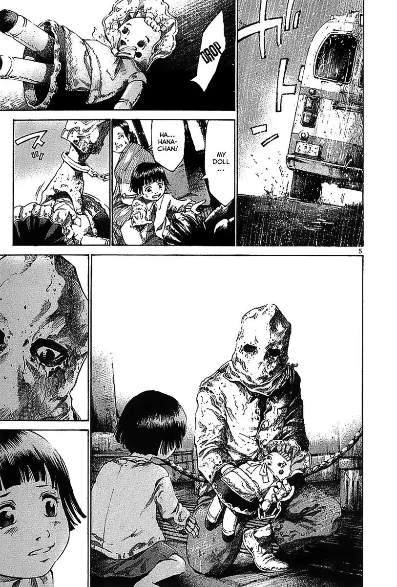 Rainbow chapter 1 page 8