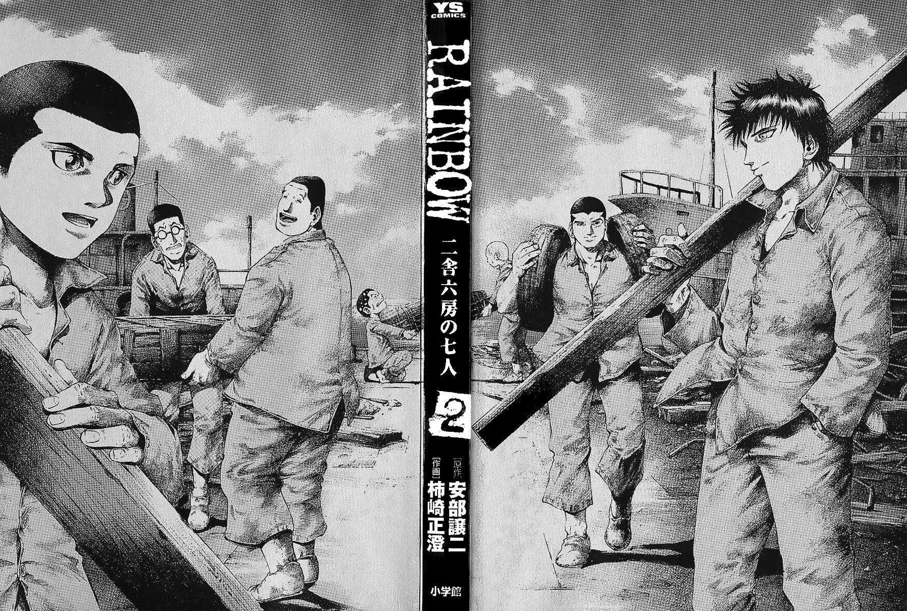 Rainbow chapter 10 page 2