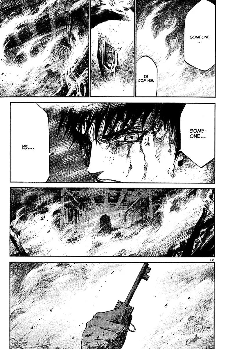 Rainbow chapter 10 page 21