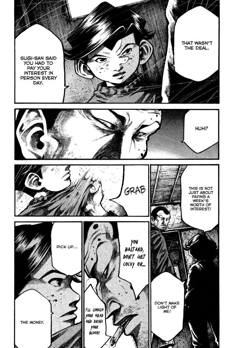 Rainbow chapter 100 page 10