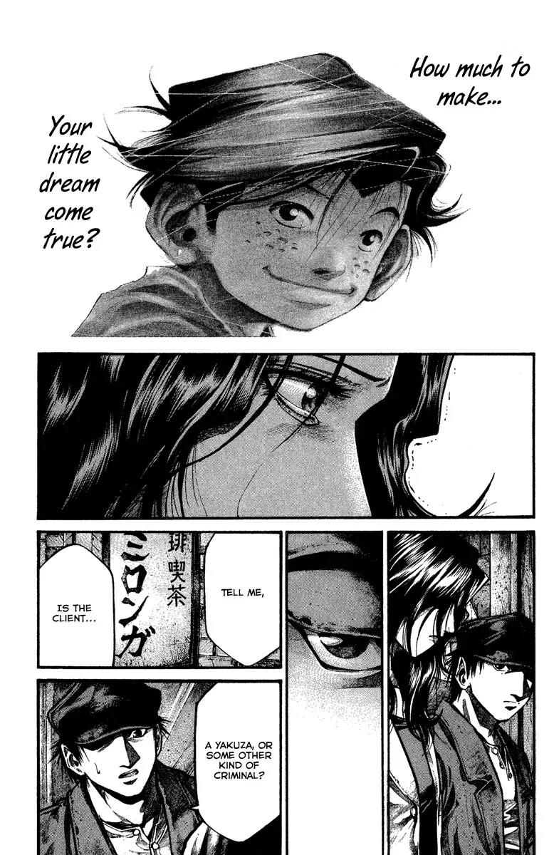 Rainbow chapter 100 page 16