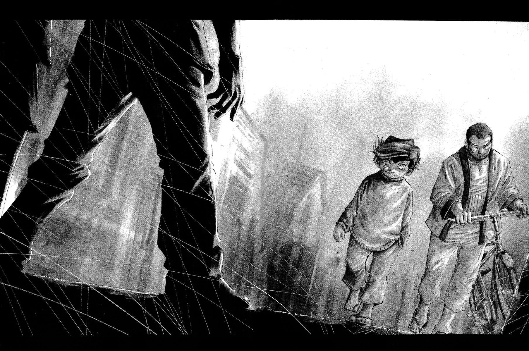 Rainbow chapter 100 page 18