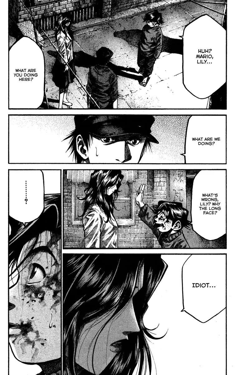 Rainbow chapter 100 page 20