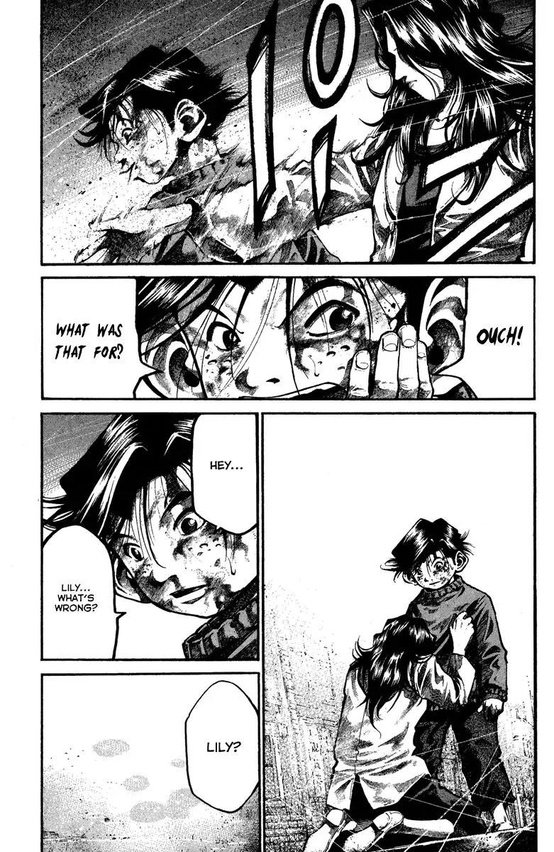 Rainbow chapter 100 page 21