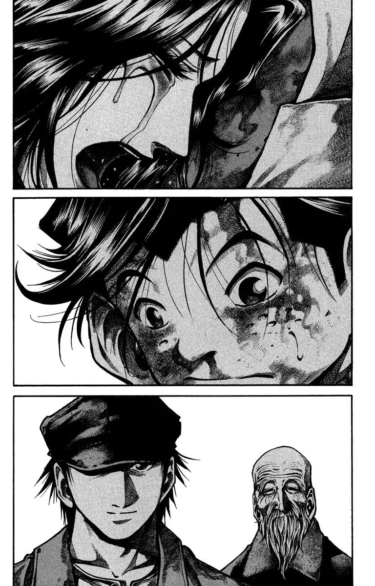 Rainbow chapter 100 page 22