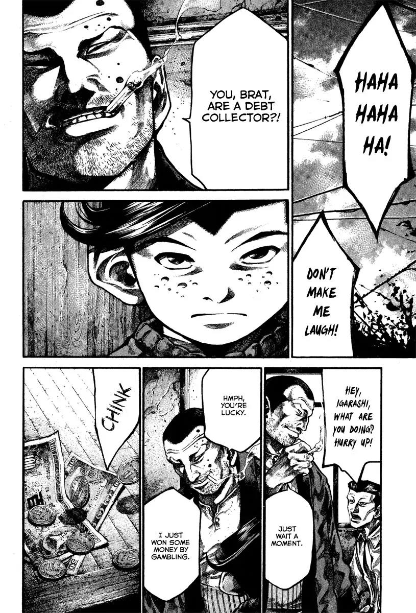 Rainbow chapter 100 page 8