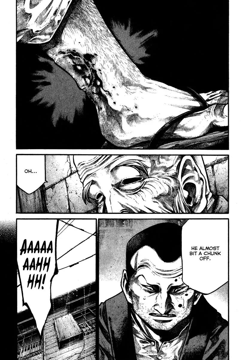 Rainbow chapter 101 page 10