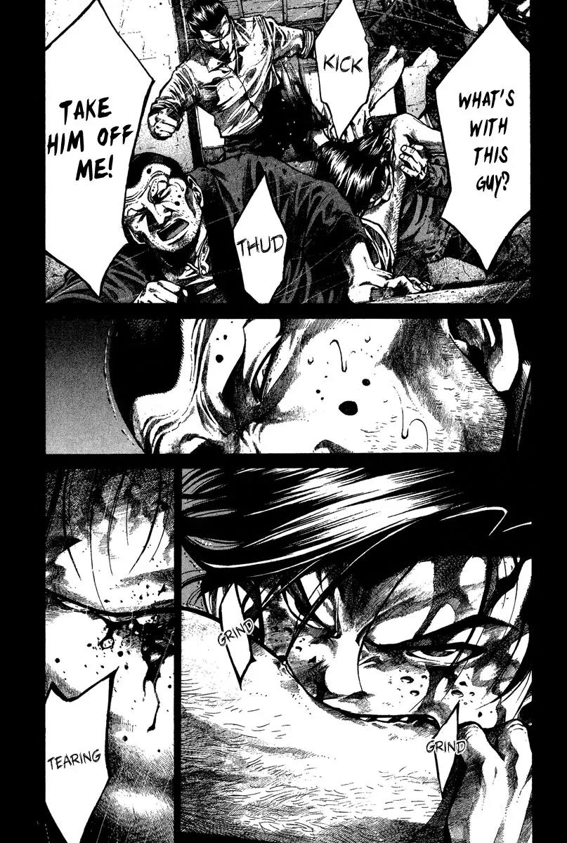 Rainbow chapter 101 page 11