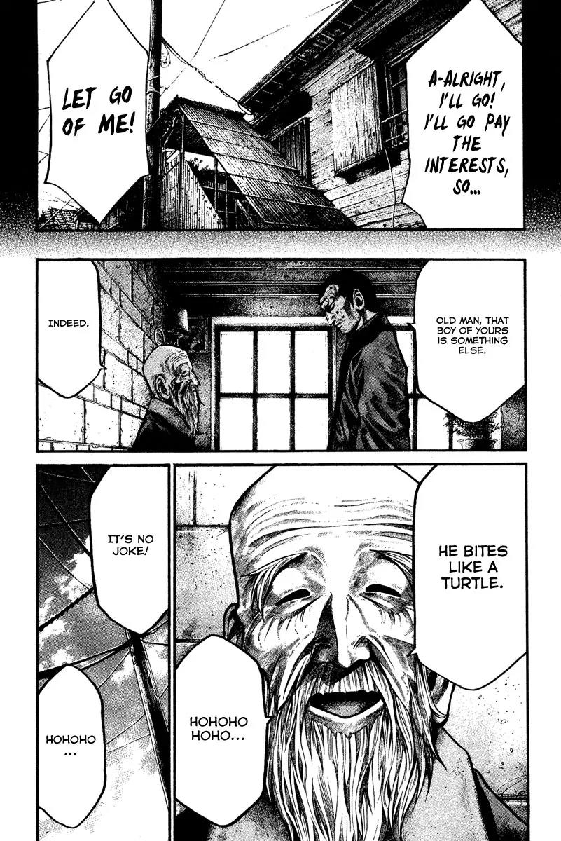 Rainbow chapter 101 page 12