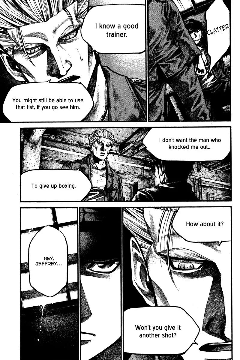 Rainbow chapter 101 page 14