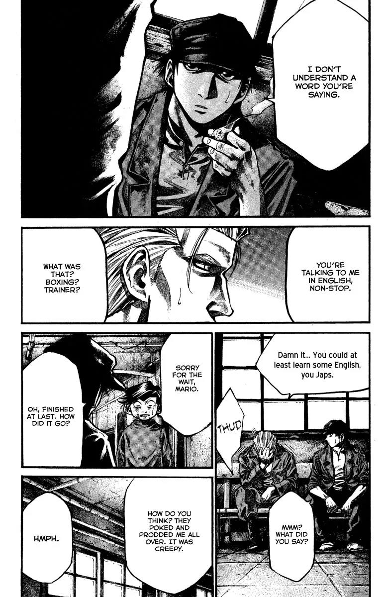 Rainbow chapter 101 page 15