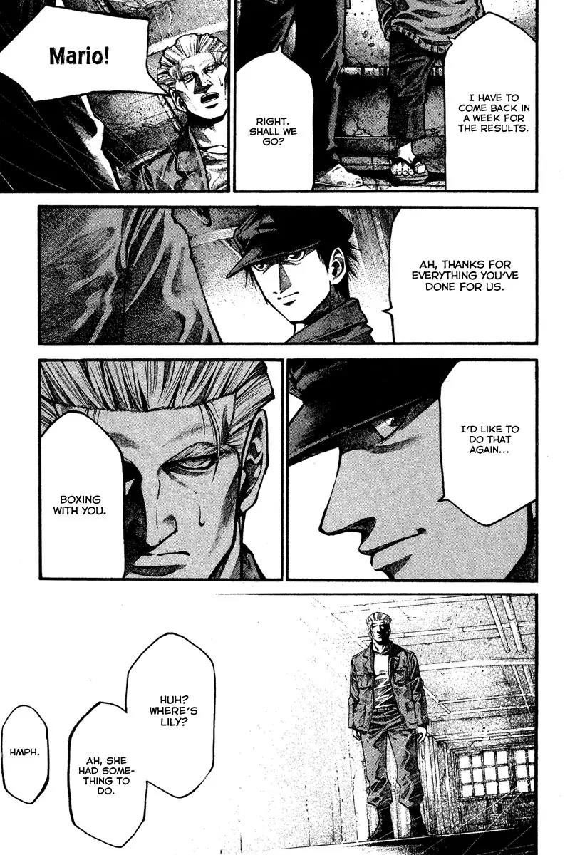 Rainbow chapter 101 page 16