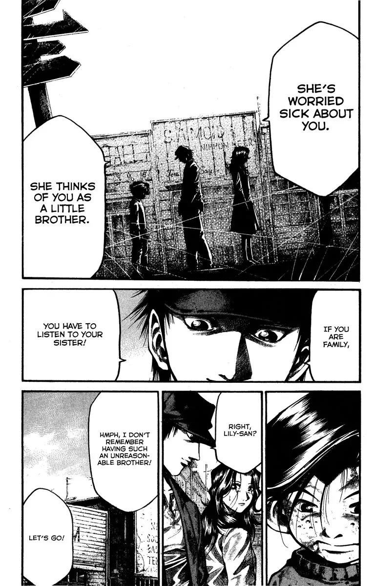 Rainbow chapter 101 page 5