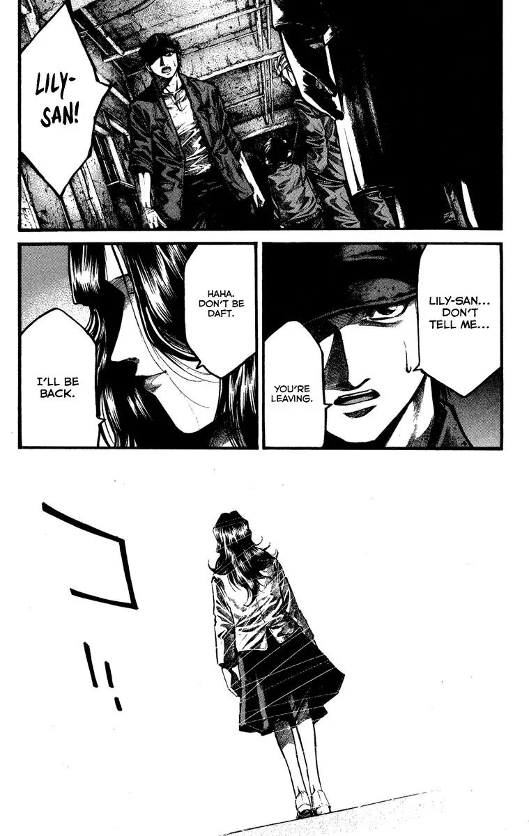 Rainbow chapter 101 page 8