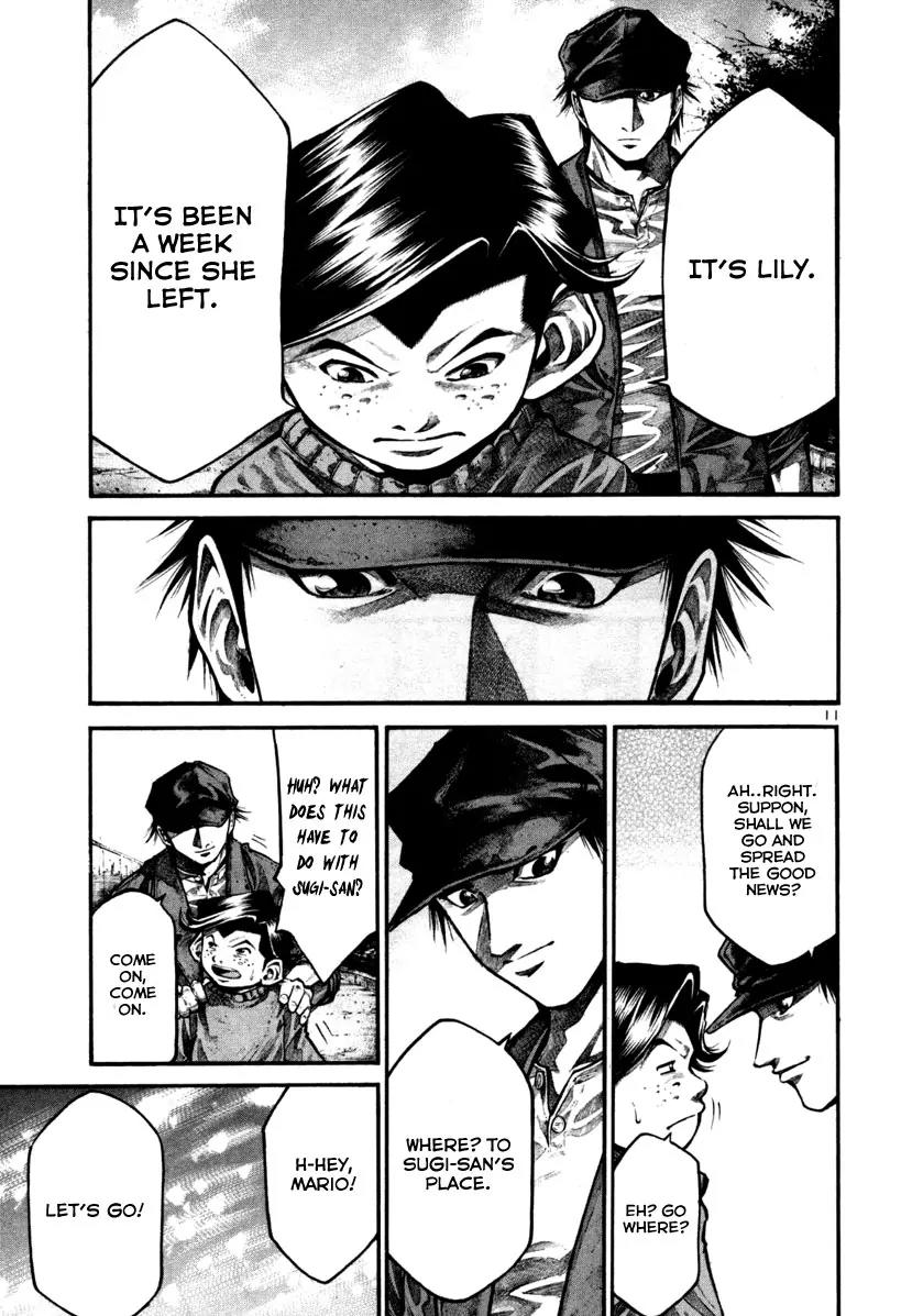 Rainbow chapter 102 page 12