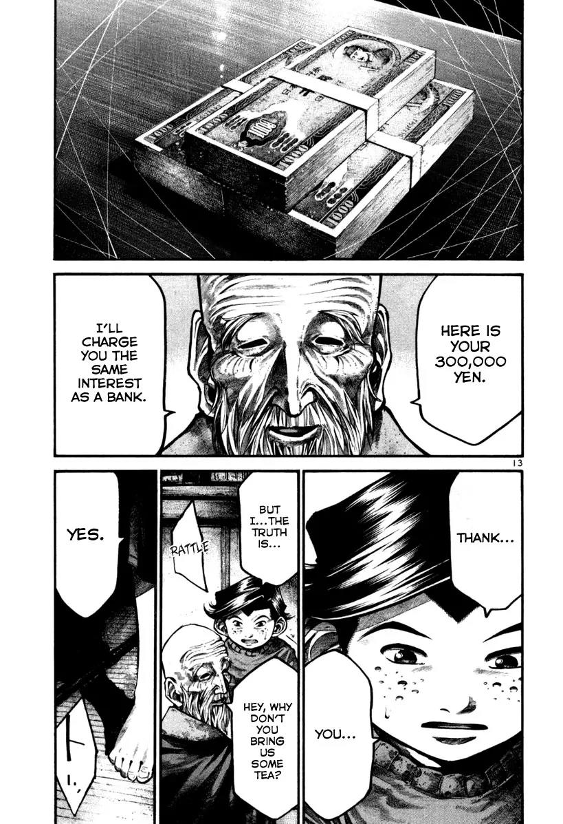 Rainbow chapter 102 page 14