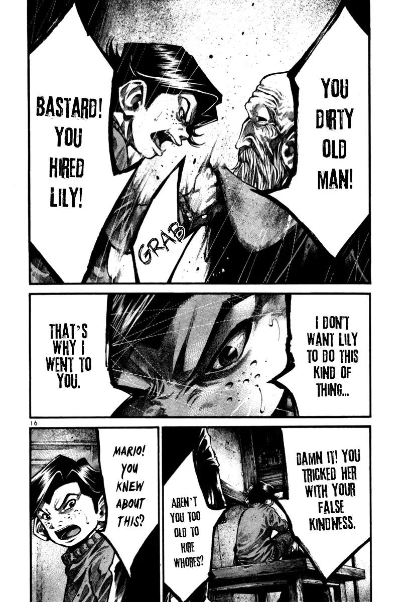 Rainbow chapter 102 page 17