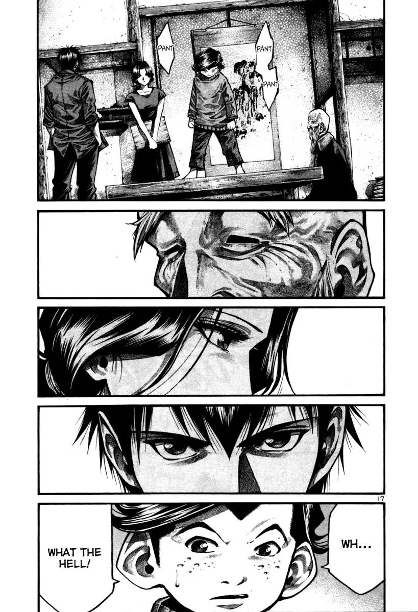 Rainbow chapter 102 page 18