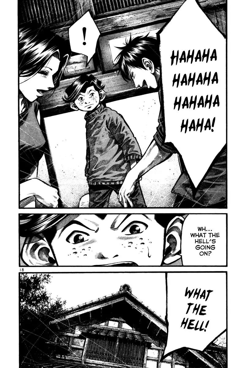 Rainbow chapter 102 page 19