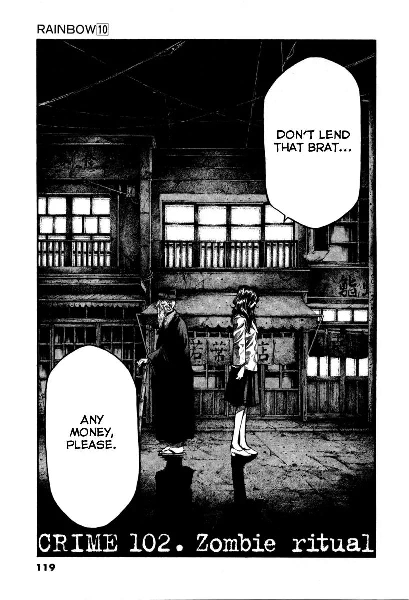Rainbow chapter 102 page 2