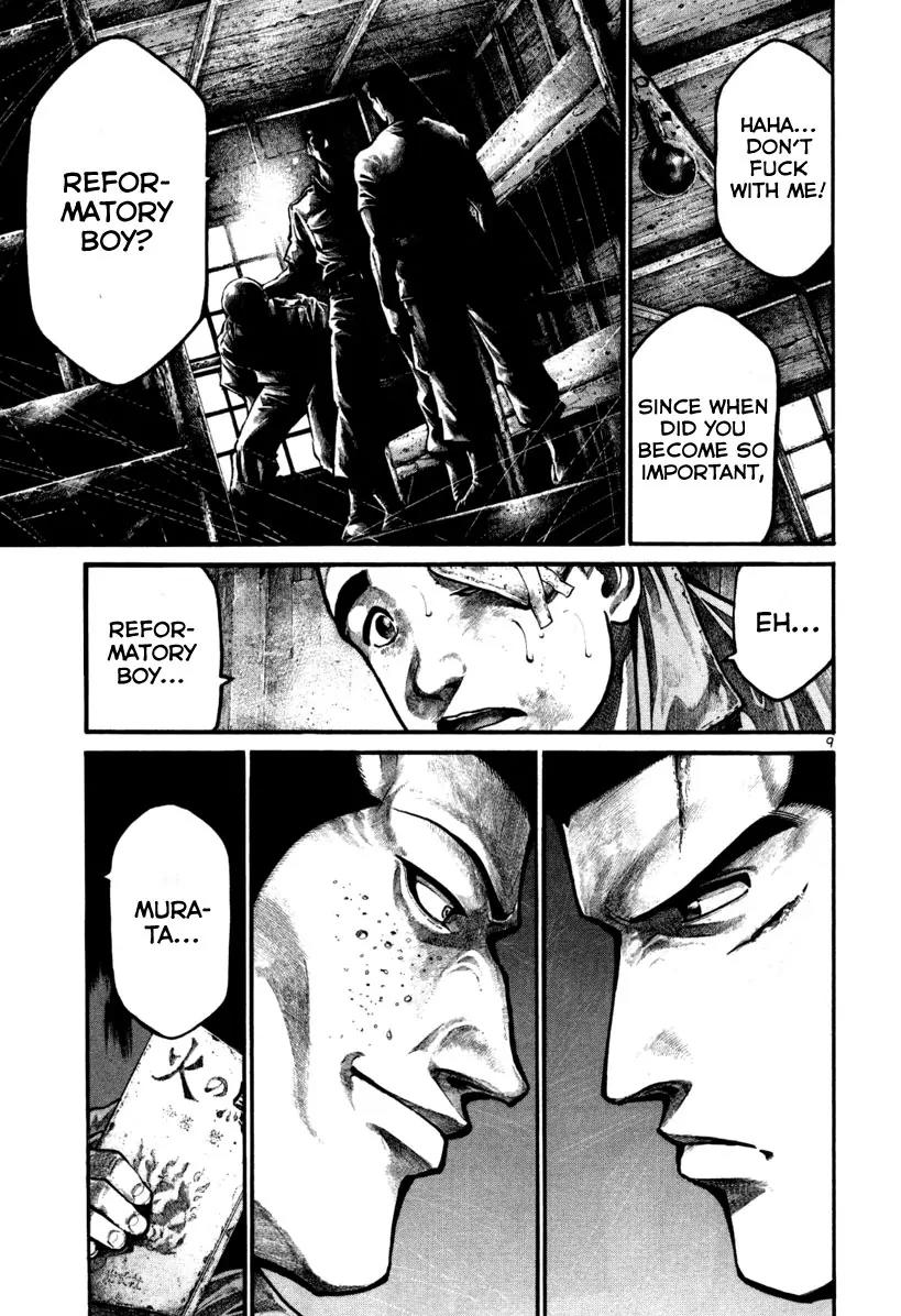 Rainbow chapter 104 page 10